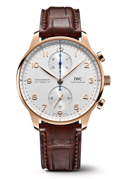 iwc portugaise occasion|IWC Portuguese Chronograph d'occasion .